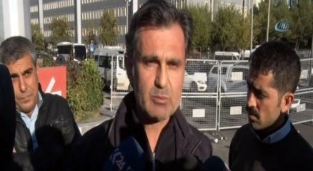 Serbest bırakılan Pir?den ilk açıklama