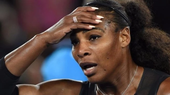 Serena Williams kortlardan uzak kalacak