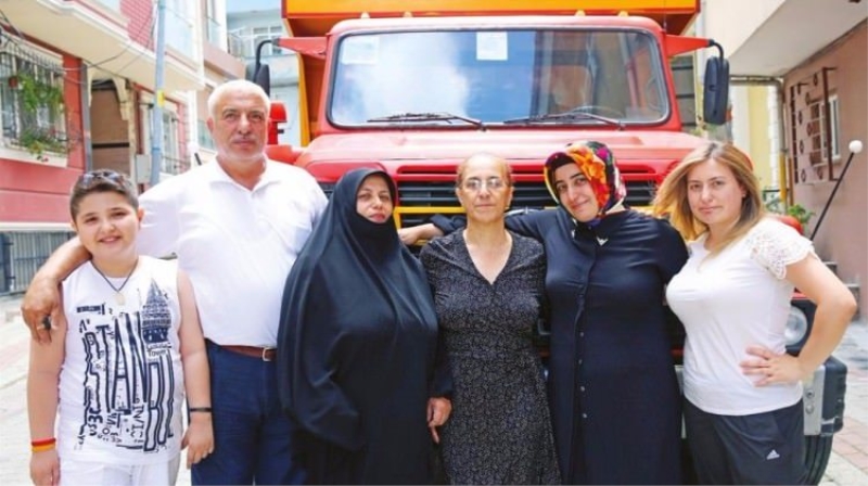 Şerife Boz darbe gecesi de köprüdeydi