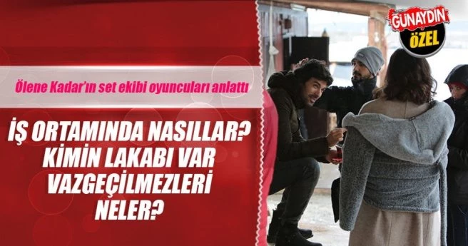 Setin en sessizi Mesut Akusta en uykucusu Ferdi Sancar