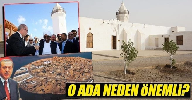 SEVAKİN ADASI NEDEN ÖNEMLİ?