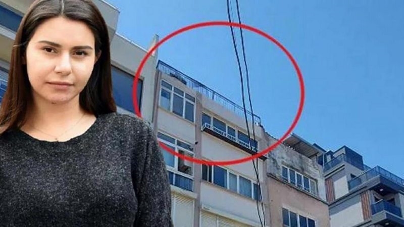 Sevgilisinin evinin 4`üncü katından düşen Derya olayın iç yüzünü anlattı: Kimse tarafından itilmedim