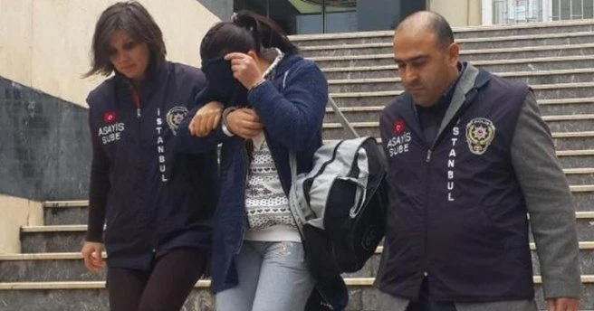 Sevgilisiyle kiralık katil tutup kocasını öldürttü, üçü de müebbet hapis cezası aldı