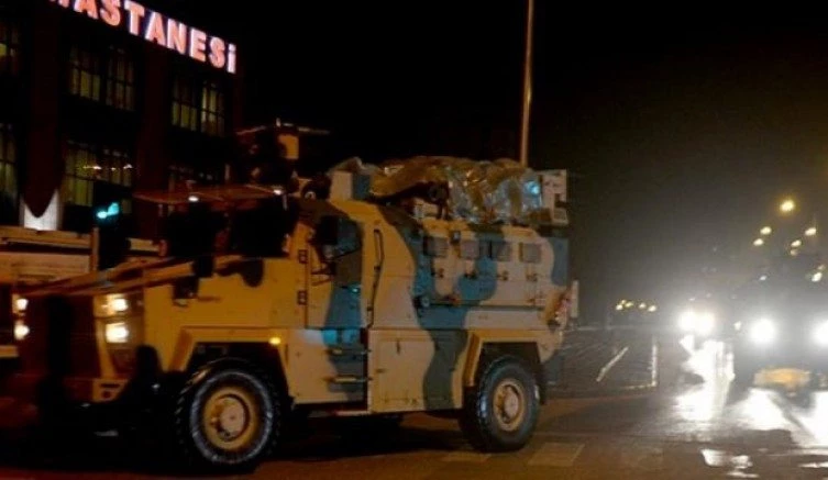 SEVKİYAT SÜRÜYOR