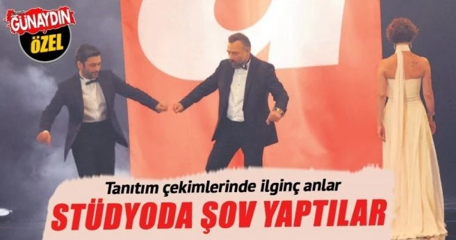`Sezona müthiş bir giriş yapacağız?