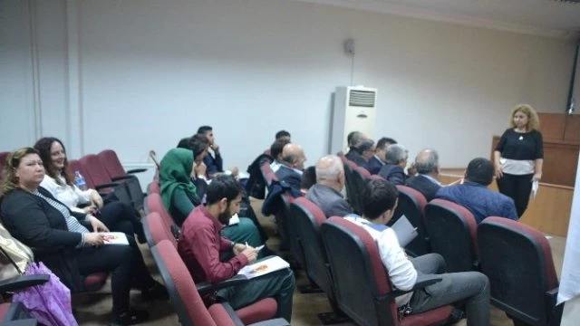 Sgd`den Eğitim Semineri