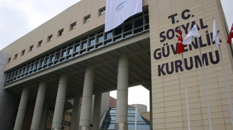SGK'ya FETÖ operasyonu! Çok sayıda gözaltı var
