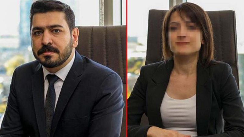 Şiddet davalarına bakan avukat Umur Yıldırım`a darp soruşturması: Omuz ve saçından tuttum