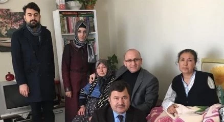 Şiddet gören kadına AK Parti sahip çıktı