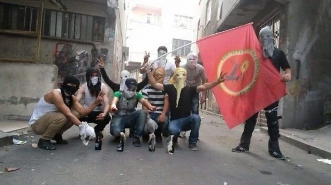 Şifre böyle çözüldü! `Çay içmeye gel`