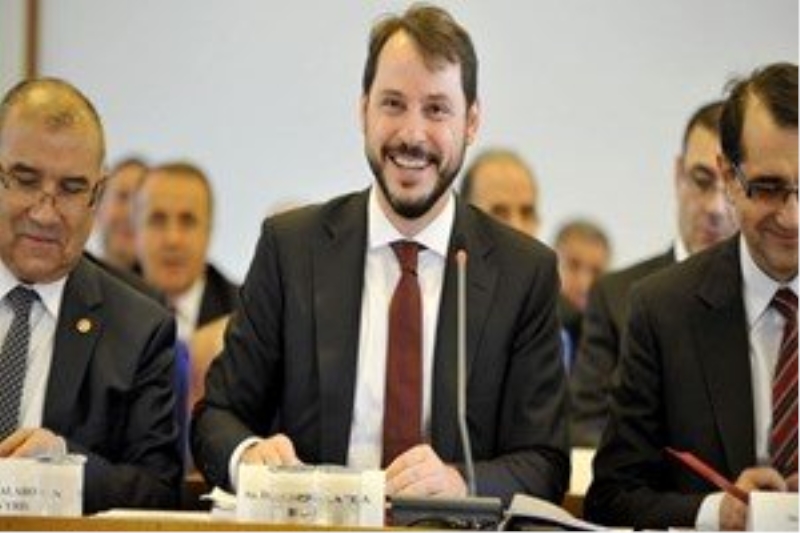 Şifreli elektrik geliyor!