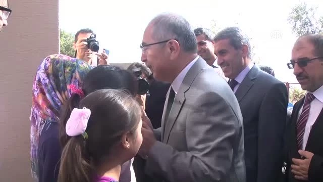 Sığınmacı Çocuklara Eğitim Desteği