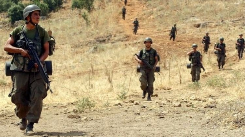 Siirt'te şiddetli çatışma: Şehit ve yaralılar var!