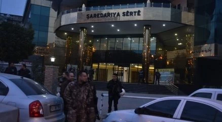 Siirt Belediye Başkanı Tuncer Bakırhan tutuklandı