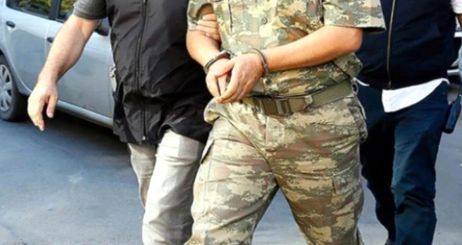 SİİRT MERKEZLİ 23 İLDE EŞ ZAMANLI FETÖ OPERASYONU: 24 MUVAZZAF ASKER GÖZALTINA ALINDI