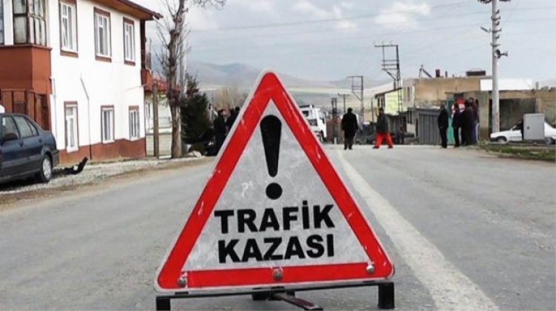Silivri'de trafik kazası: 1 ölü, 1 yaralı