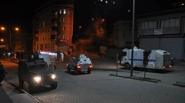 Silvan?da sokağa çıkma yasağı kaldırıldı
