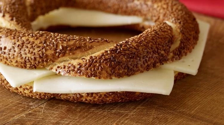 Simit diyeti ile 3 günde 3 kilo verin!