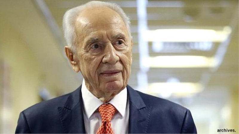 Şimon Peres`in Sağlık Durumu Kötüleşti