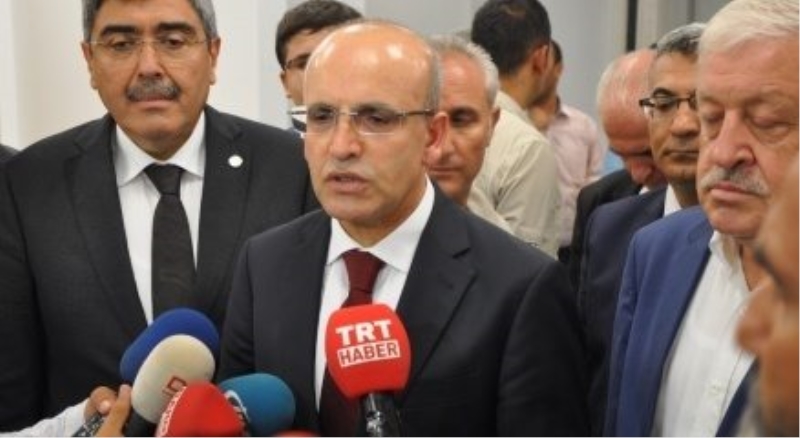 Şimşek: IŞİD ile PKK terör belalarından kurtulursak...