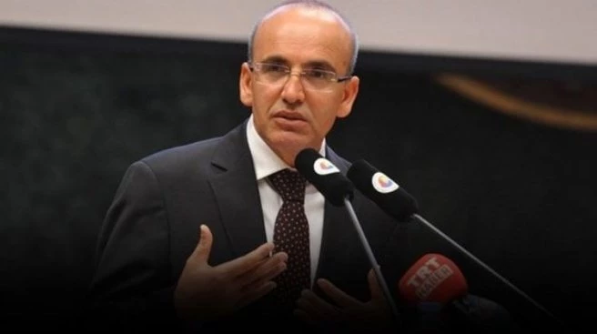 Şimşek`ten Türk bankaları ile ilgili açıklama