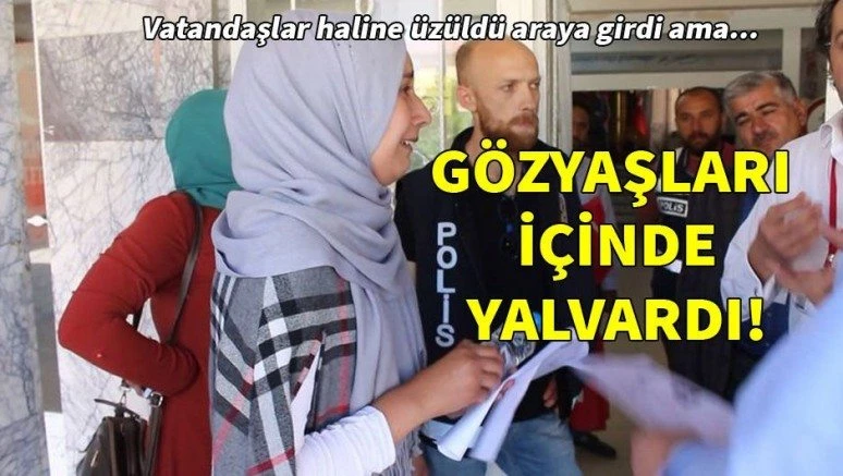Sınavı 1 dakika ile kaçırdılar, hayalleri yıkıldı!