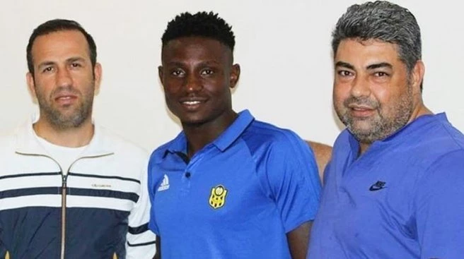 Sincere Seth resmen Malatya`da!