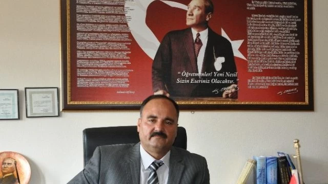 Sincik İlçe Milli Eğitim Müdürlüğüne Aydın Atandı