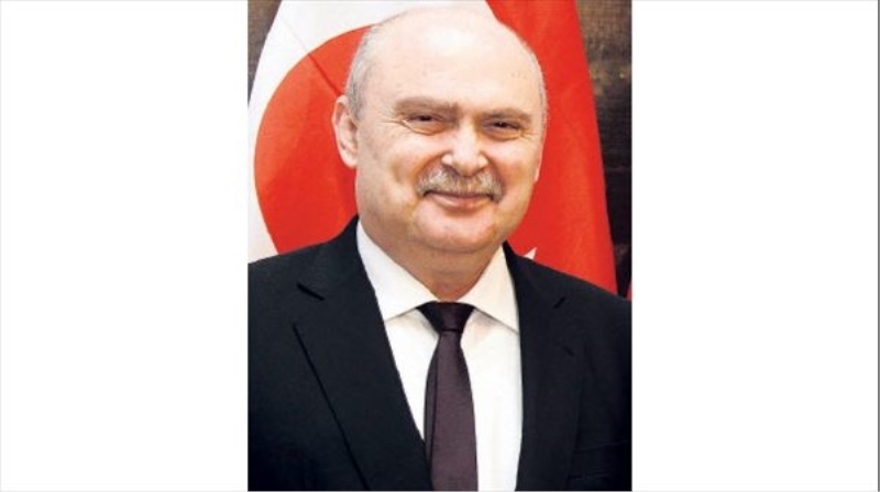 Sinirlioğlu BM Daimi Temsilcisi