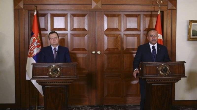 Sırbistan Türkiye'ye söz verdi: Bunu asla yapmayız