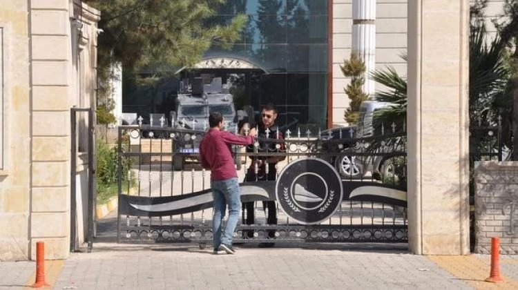 Şırnak Belediyesi'ne kayyum atandı