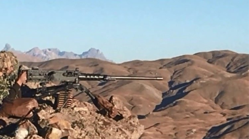 Şırnakta  2 bombalı araç imha edildi