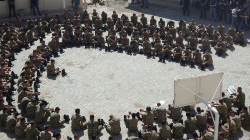 Şırnaktaki askeri Ankaraya taşıyacaklarmış