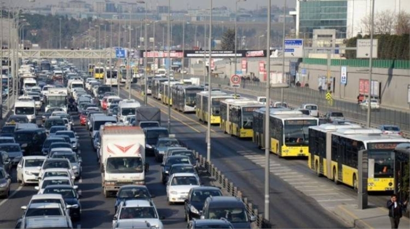 Şişli'de bu yollar trafiğe kapatılacak