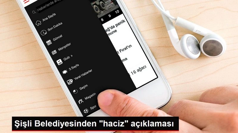 Şişli Belediyesinden 