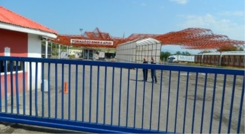 Sistem arızalanınca Türkgözü kapıları da kapanıyor