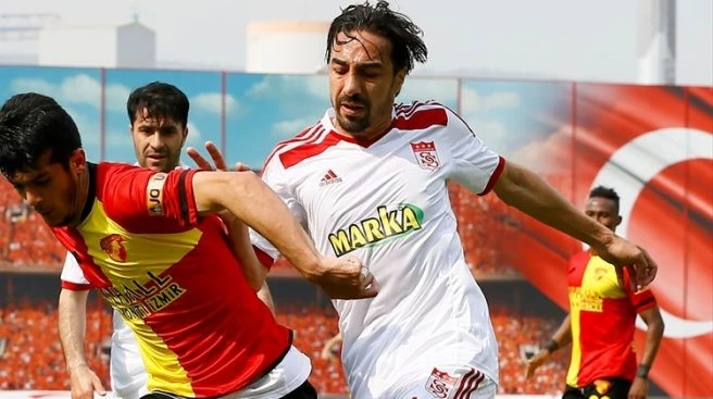 Sivasspor`da İbrahim Öztürk kararı!