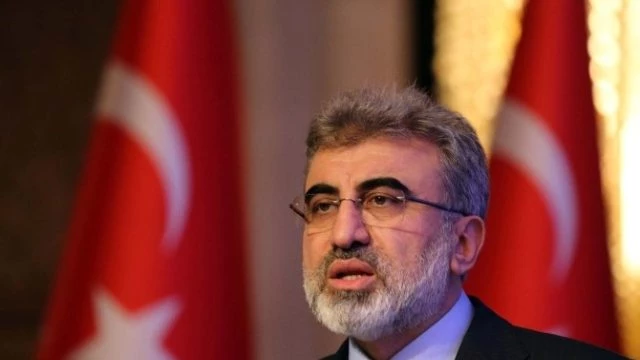 Siyaset Akademisi`nde İlk Ders Taner Yıldız`dan