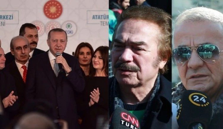 SİYASETÇİLER`DEN BÜYÜK ÖVGÜ