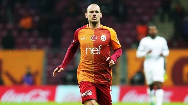 Sneijder dönmek istedi! Tudor`a sordular...