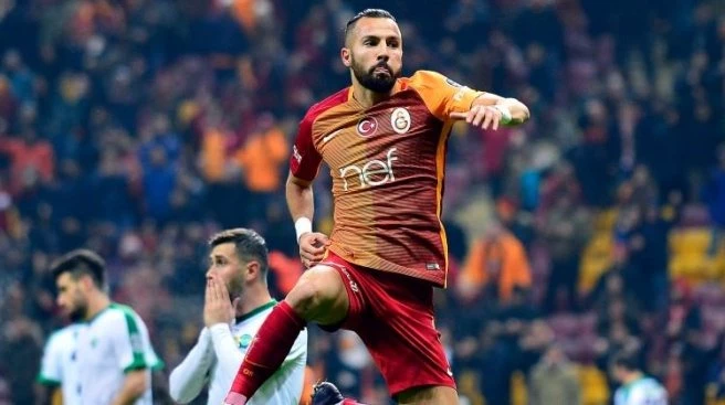 `Sneijder`in sahada olması bile yeter`