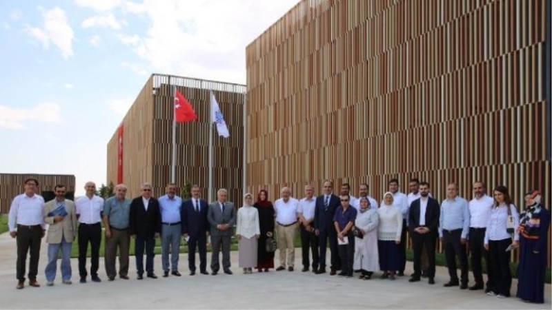 Sobe Selçuklu Otizmli Bireyler Eğitim Vakfı Mütevelli Heyeti Toplantısı Yapıldı
