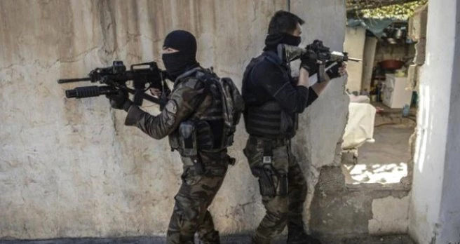 Sokağa Çıkma Yasağı İlan Edilen Dargeçit?te Çatışma: 1 Asker Şehit Oldu
