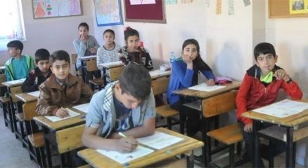 Sokağa çıkma yasağı sonrası Şırnak?ta ilk sınav