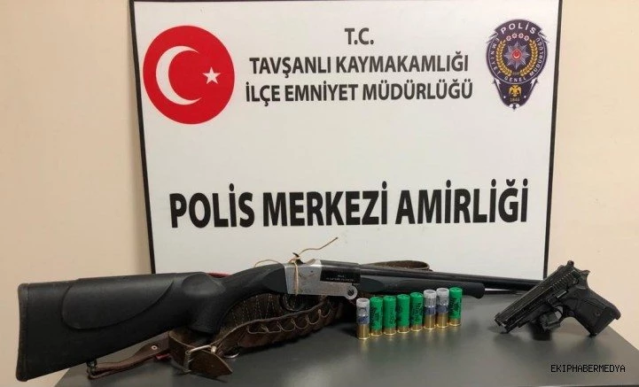 SOKAK KISITLAMALARINDA TAVŞANLI EMNİYETİ GÖREVİNİN BAŞINDA