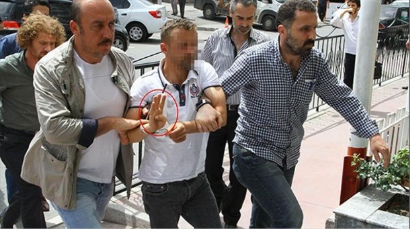 Sokak ortasında cinayet işledi ?Ben Karadenizliyim, haraç vermem? diye bağırdı