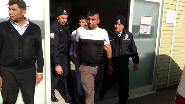 Sokak ortasındaki kavgada silahlar konuştu
