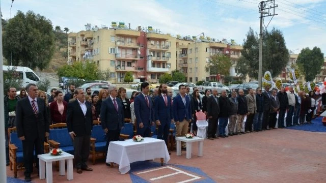 Söke`de Yeni Bir Eğitim Kurumu Hizmete Girdi