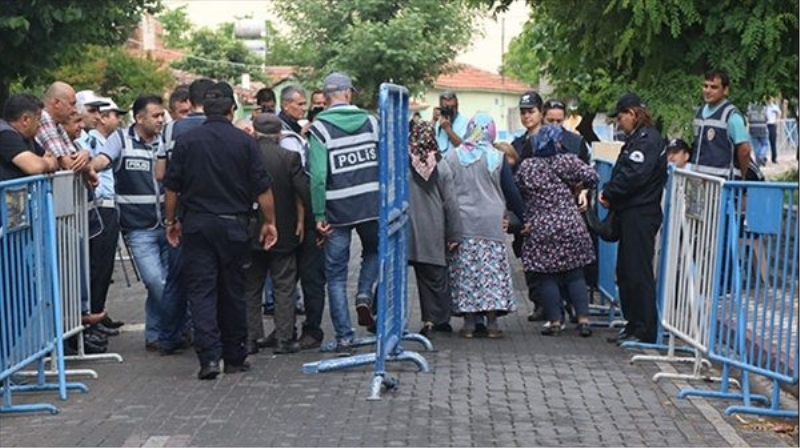 Soma davası 9 Ağustos`a ertelendi