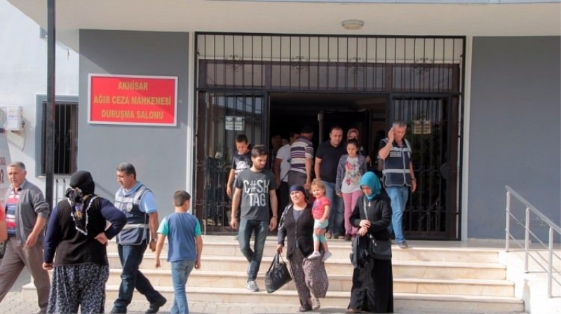 Soma davasında tahliye yok